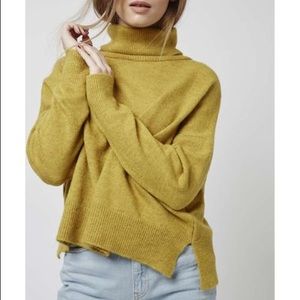 Topshop Turtleneck